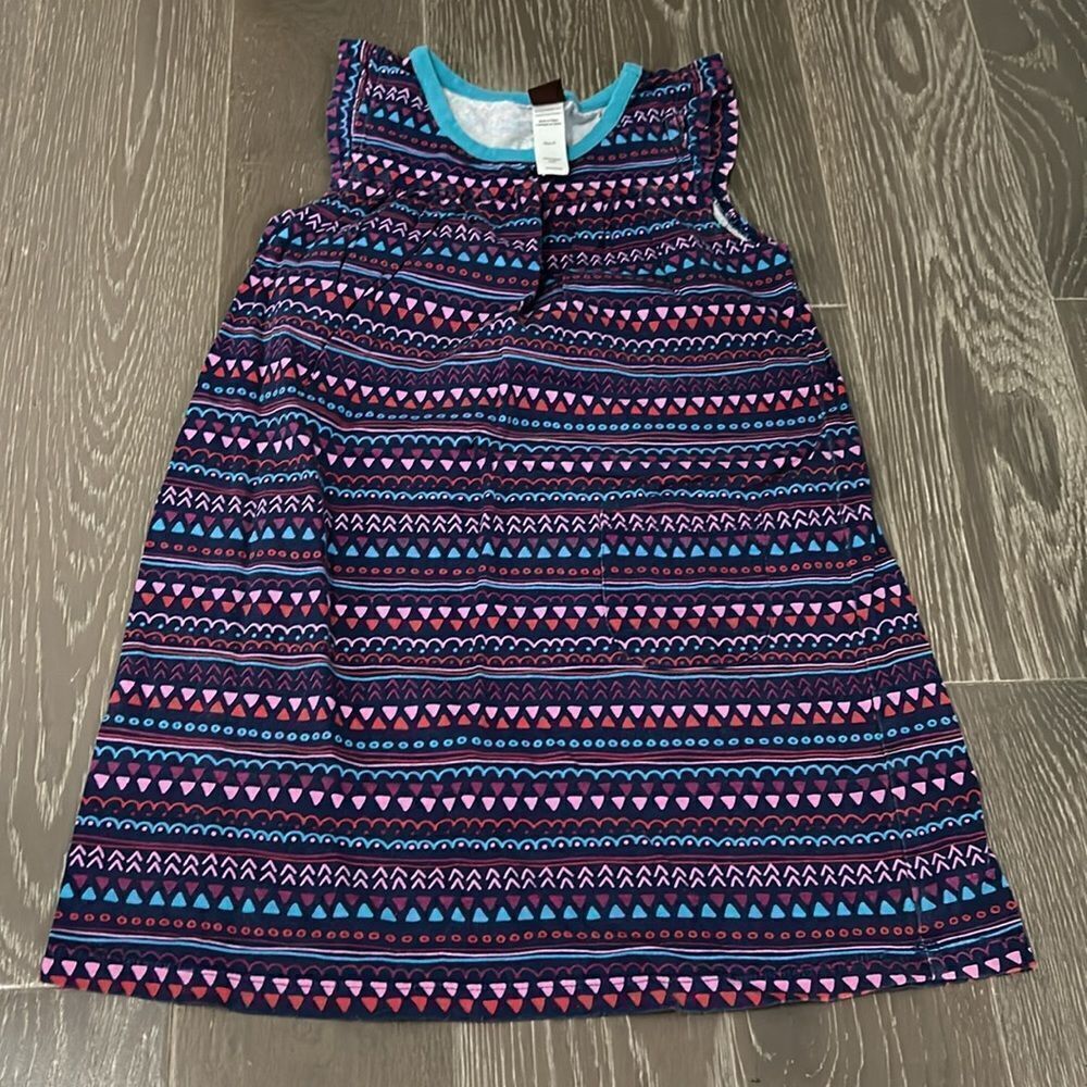 Tea Collection Spring Summer Dress Lot Size 6 - Picture 2 of 12